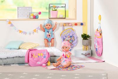 Baby Born magic boy 43cm Baby Born magic boy 43cm