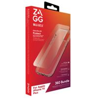 ZAGG InvisibleShield 360 Bundel voor iPhone 15 Plus Full Protection - thumbnail