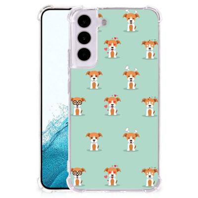 Samsung Galaxy S22 Case Anti-shock Pups Samsung Galaxy S22 Case Anti-shock Pups