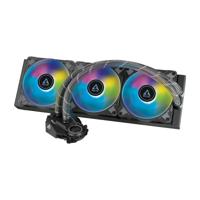 Liquid Freezer II 360 A-RGB 360mm Waterkoeling - thumbnail