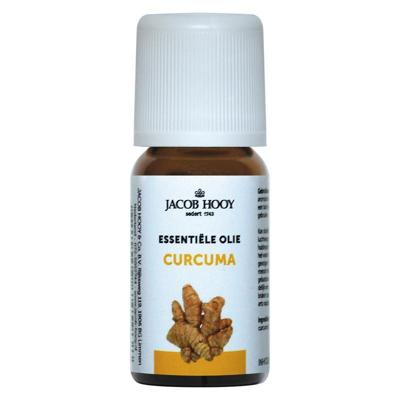 Jacob Hooy Essentiële Olie Curcuma