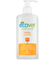 Ecover Handzeep Citrus Oranjebloesem - thumbnail