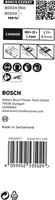 Bosch Accessoires Expert 'Aerated Concrete' S 1241 HM reciprozaagblad 10-delig - 1 stuk(s) - 2608900412 - thumbnail
