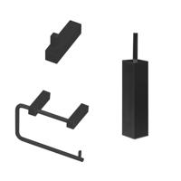 Tupai Tupai toiletset Square - zwart - thumbnail