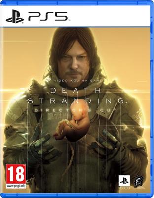 Death Stranding Director's Cut
