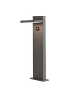 SLV Design tuinlampAbridor Pole 60 60cm hyrbid antraciet - 1008543 - thumbnail