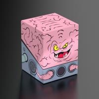 Squaroes - Squaroe Teenage Mutant Ninja Turtles™ NT002 - Krang with Bubble Walker - thumbnail