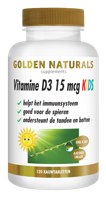 Vitamine D3 15mcg kids 120 Kauwtabletten - thumbnail