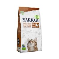 YARRAH CAT ADULT GRAANVRIJ KIP / VIS 2,4 KG - thumbnail
