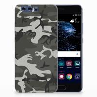 Huawei P10 Plus | TPU bumper | Army Light - thumbnail