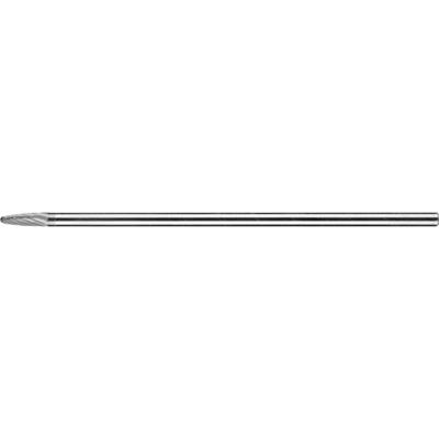 PFERD TOOLS 21117327 Freesstift Lengte 172 mm Afmeting, Ø 6 mm Werklengte 18 mm Schachtdiameter 6 mm