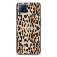 OPPO A53 5G | OPPO A73 5G | TPU Hoesje | Leopard - thumbnail