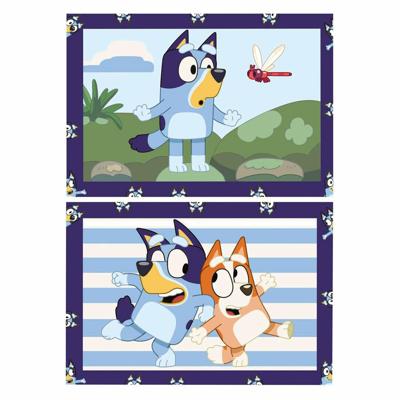 Ravensburger CreArt Serie Junior Bluey