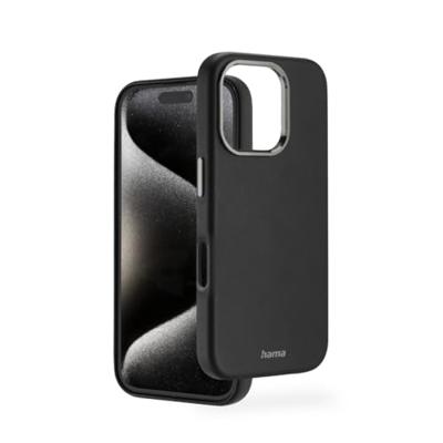Hama Eco Premium Case voor Apple iPhone Pro Zwart