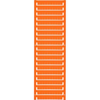 Weidmüller 1912090000 Apparaatmarkeerder Oranje 1000 stuk(s)