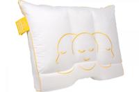 Silvana latex Support stevig hoofdkussen Cristal (60x70 cm) - thumbnail