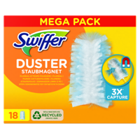Swiffer Duster Magnetische Stofdoekjes 18 Stuks - thumbnail