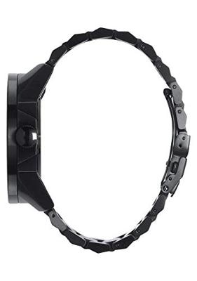 Nixon A346-001 Zwart Heren horloge