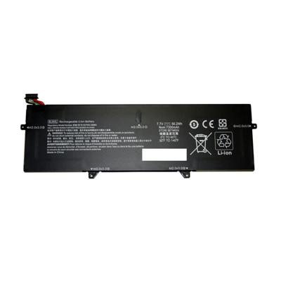 Notebook battery for HP EliteBook X360 1040 G5 G6 7.7V 56Wh Notebook battery for HP EliteBook X360 1040 G5 G6 7.7V 56Wh
