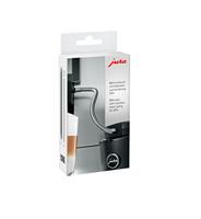 Jura Melkslang met RVS mantel HP3 Koffie accessoire Zilver - thumbnail
