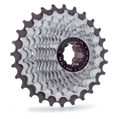 Miche Cassette 11v shimano light primato 11-32 zilver