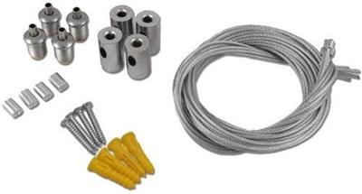 Profolux Pendelset tbv LED Paneel 1,5m - 5417890