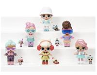 MGA Entertainment L.O.L. Surprise! Present Surpise Winter Chill pop - thumbnail