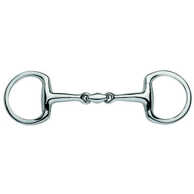 Sprenger Rvs bustrens dubbel gebroken 16mm maat:13,5