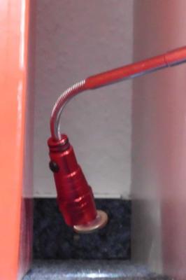 CON-P b29882 led telescoop magneet /zaklamp 3xled CON-P b29882 led telescoop magneet /zaklamp 3xled