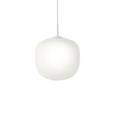 Muuto Rime Hanglamp - 37 cm - Wit