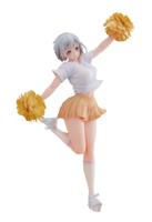 Original IllustrationPVC Statue 1/6 Cheerleader Riku illustration by Jonsun 29 cm - thumbnail