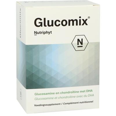Nutriphyt Glucomix Tabletten Nutriphyt Glucomix Tabletten