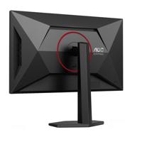 AOC Gaming U27G4R – 27 inch 4K Ultra HD-monitor, 160 Hz in UHD of 320 Hz in FHD, Dual Frame, 1 ms, compatibel met G-Sync, HDR400 (3840 x 2160, 2 x HDMI 2.1, 1 x DisplayPort 1.4, USB-hub) - thumbnail