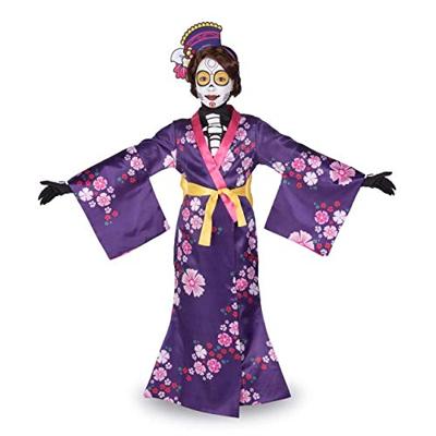 Kostuums voor Volwassenen My Other Me Mariko Kimono - Maat: XS - Maat: XS