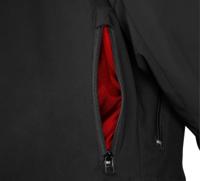 UFO PLAST Enduro jacket ufo black gr. xl - thumbnail
