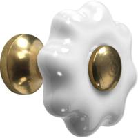 Meubelkn.pors.Fleur MGO/wit - thumbnail