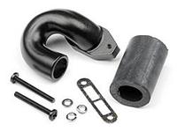 Exhaust header set - thumbnail