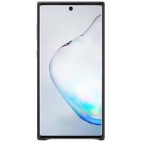 Galaxy Note10 (5G) Leather Cover zwart EF-VN970LBEGWW - thumbnail