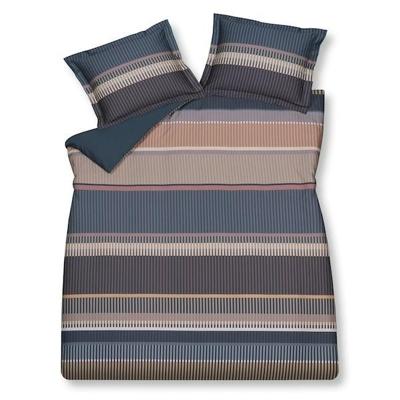 Vandyck Nighttide blue ink dekbedovertrek