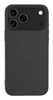 MagSafe-hoesje - iPhone 17 Pro - Siliconen - Zwart - thumbnail