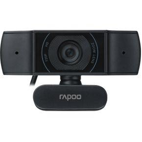 Rapoo XW170 HD Webcam Zwart