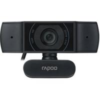 Rapoo XW170 HD Webcam Zwart - thumbnail