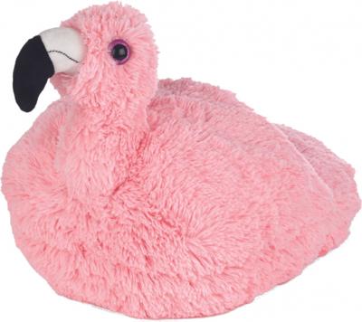 Noxxiez Cozy voetenwarmer flamingo Noxxiez Cozy voetenwarmer flamingo