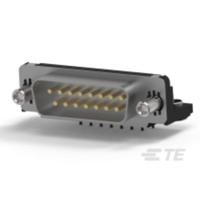 TE Connectivity TE AMP AMPLIMITE Front Load RA Metal Shell Posted 5747236-6 1 stuk(s) Tray - thumbnail