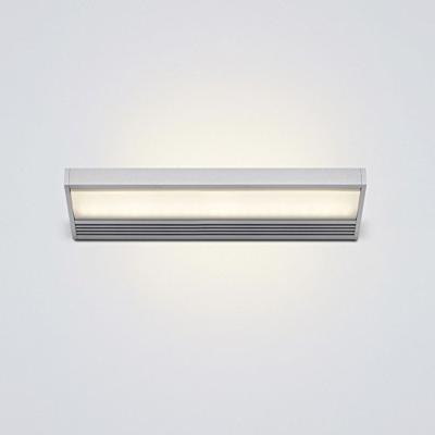 Serien - SML² Wall 300 LED wandlamp zilver