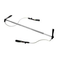 Gymstick Original zilver 1-25 kg - thumbnail