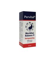Pervital Meridian Balance 9 Ontspanning - thumbnail