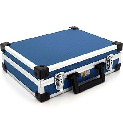 Allit AluPlus Basic L 35 424120 Universeel Gereedschapskoffer (leeg) (l x b x h) 345 x 285 x 105 mm Allit AluPlus Basic L 35 424120 Universeel Gereedschapskoffer (leeg) (l x b x h) 345 x 285 x 105 mm