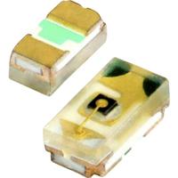 Vishay VLMY1500-GS08 SMD-LED 1005 Geel 104 mcd 130 ° 20 mA 2 V - thumbnail