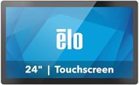 ELO 23.8IN I-SERIES 3 W/ INTEL W10 FHD I3 8GB/128GB SSD PCAP - thumbnail